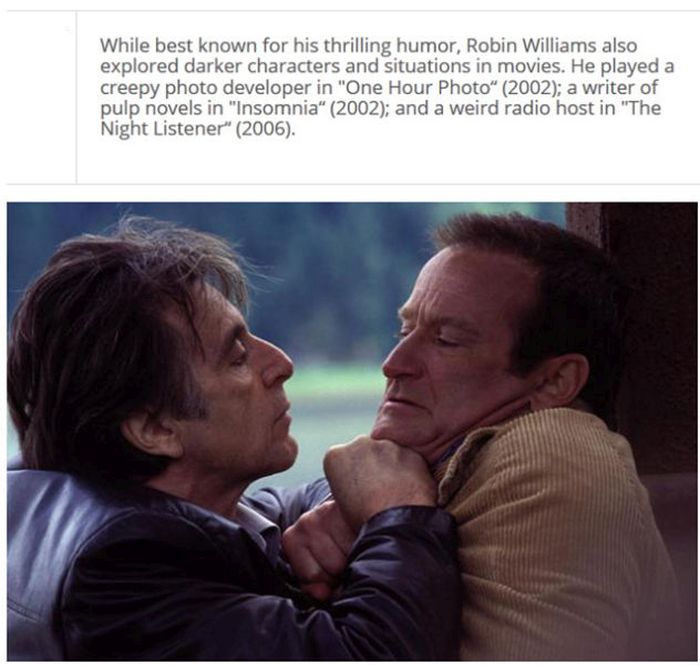 Fun Facts About The Late Great Robin Williams (25 pics)