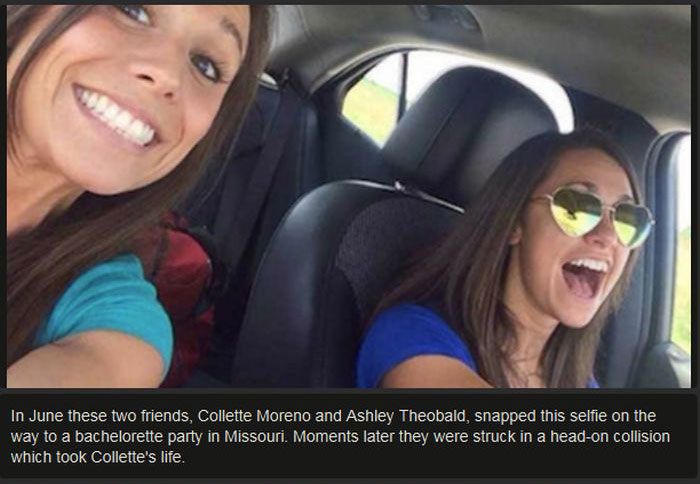People Who Lost Their Lives After Taking A Selfie (8 pics)