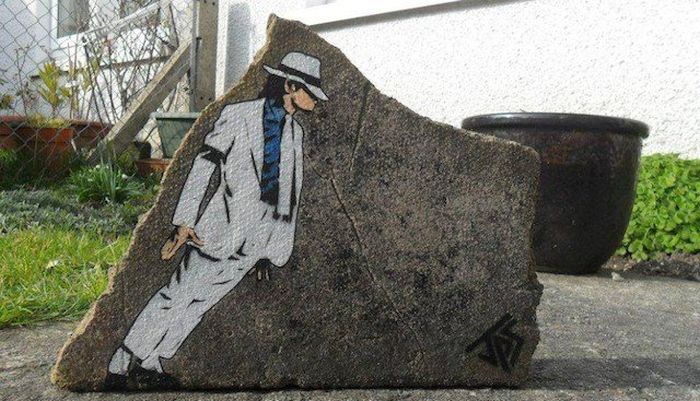 The Most Clever Street Art You'll Ever See By JPS (14 pics)