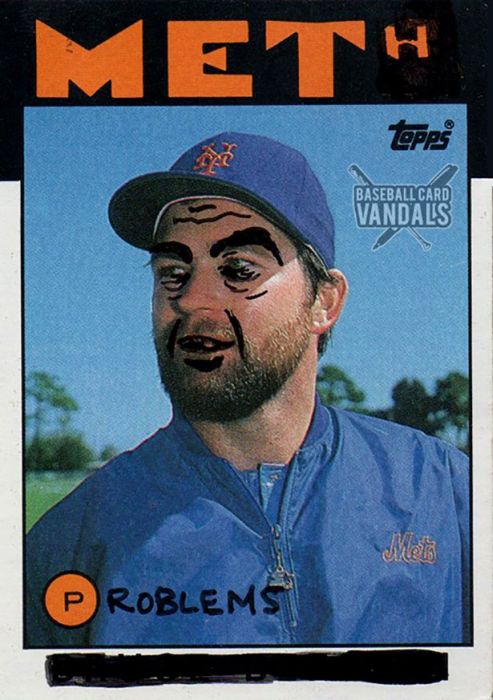Baseball Card Vandals Is Pure Entertainment (25 pics)