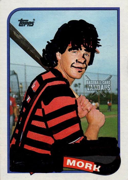 Baseball Card Vandals Is Pure Entertainment (25 pics)