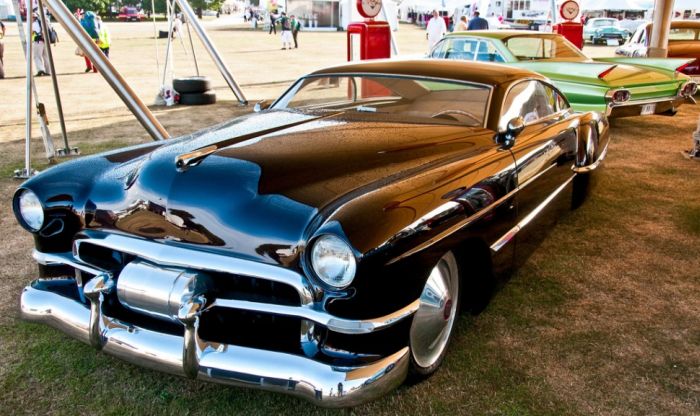This Cadillac Sedanette Is Known As Cadzilla (21 pics)