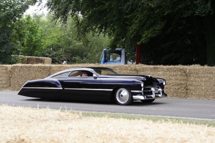 This Cadillac Sedanette Is Known As Cadzilla (21 pics)