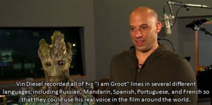 Facts You Didn't Know About Guardians Of The Galaxy (24 pics)
