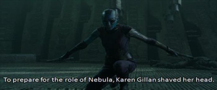 Facts You Didn't Know About Guardians Of The Galaxy (24 pics)