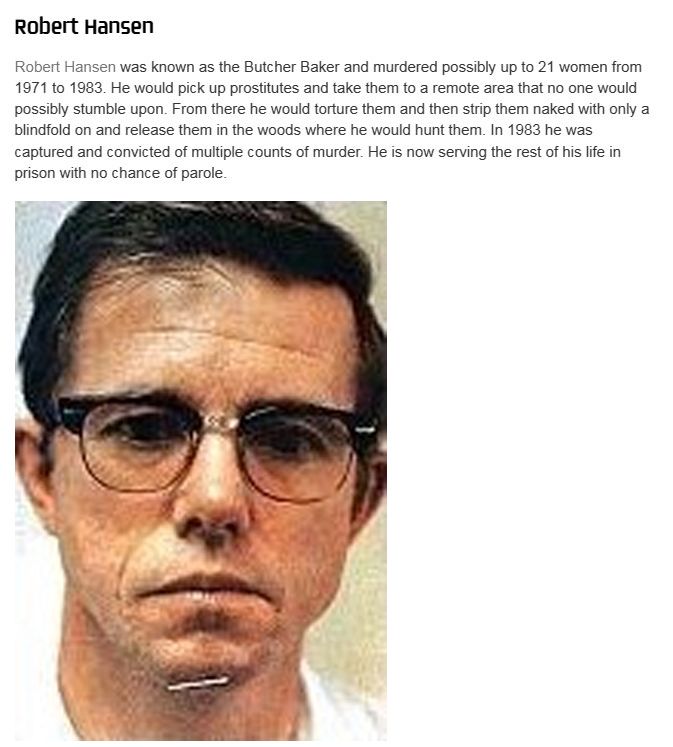 The Creepiest Serial Killers You've Never Heard Of (10 pics)