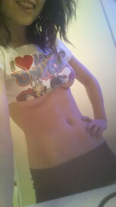 The Best of Underboobs (56 pics)