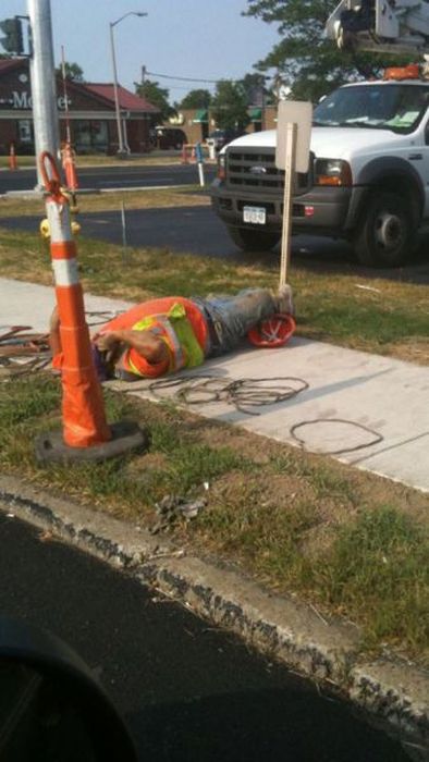 Work Fails & Job LOLs. Part 29 (40 pics)