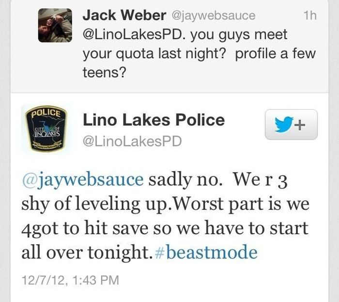 Sometimes Cops Can Be Fun Too (40 pics)