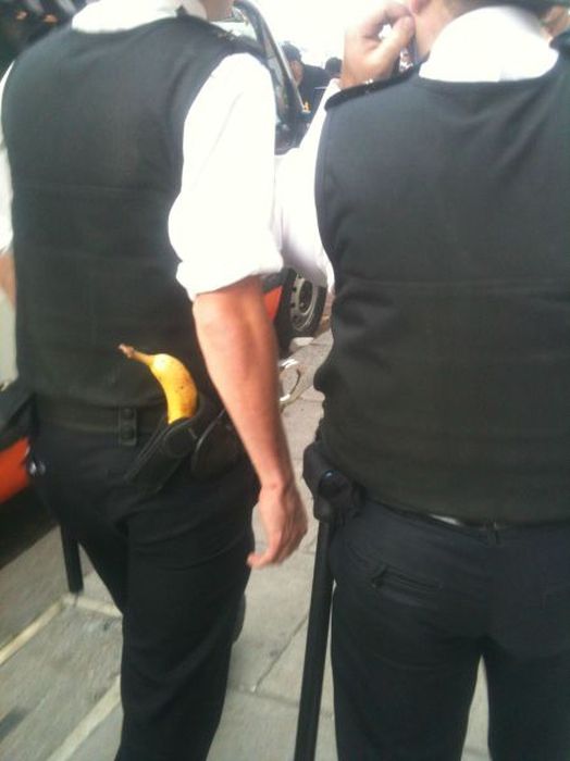 Sometimes Cops Can Be Fun Too (40 pics)