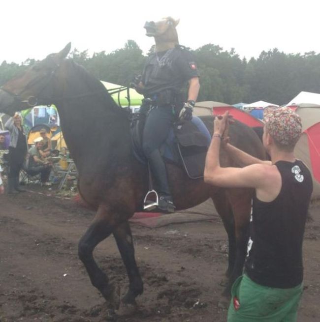 Sometimes Cops Can Be Fun Too (40 pics)