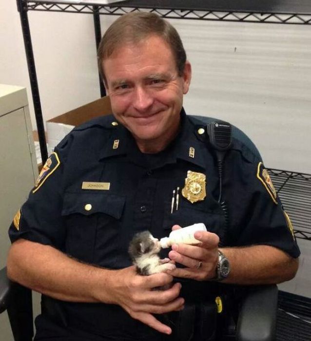 Sometimes Cops Can Be Fun Too (40 pics)
