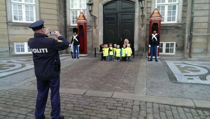 Sometimes Cops Can Be Fun Too (40 pics)