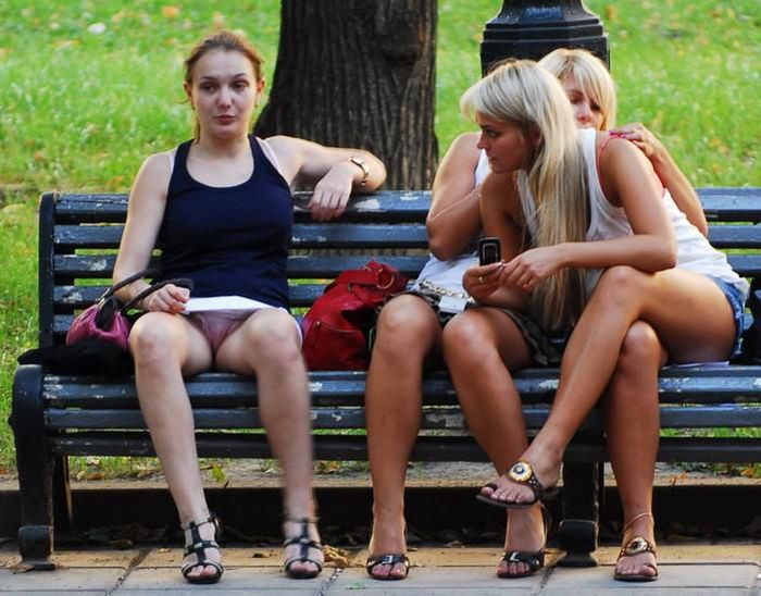 What It's Like To Be A Bench (36 pics)