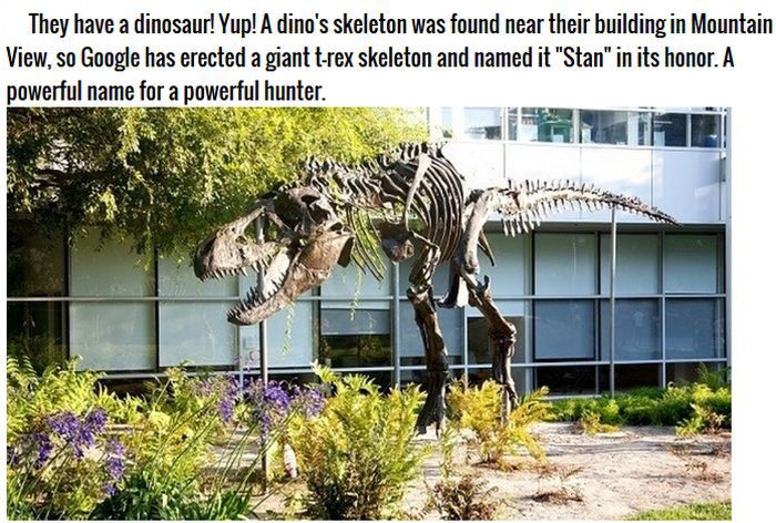 Google Facts Prove They Own The World (13 pics)