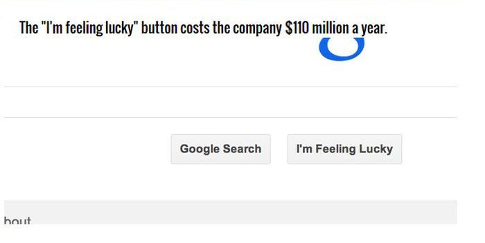 Google Facts Prove They Own The World (13 pics)