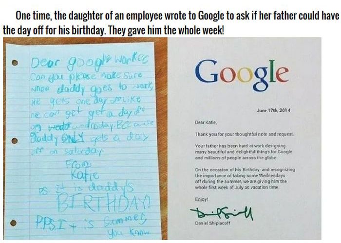 Google Facts Prove They Own The World (13 pics)