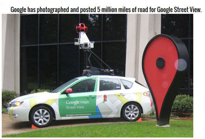 Google Facts Prove They Own The World (13 pics)