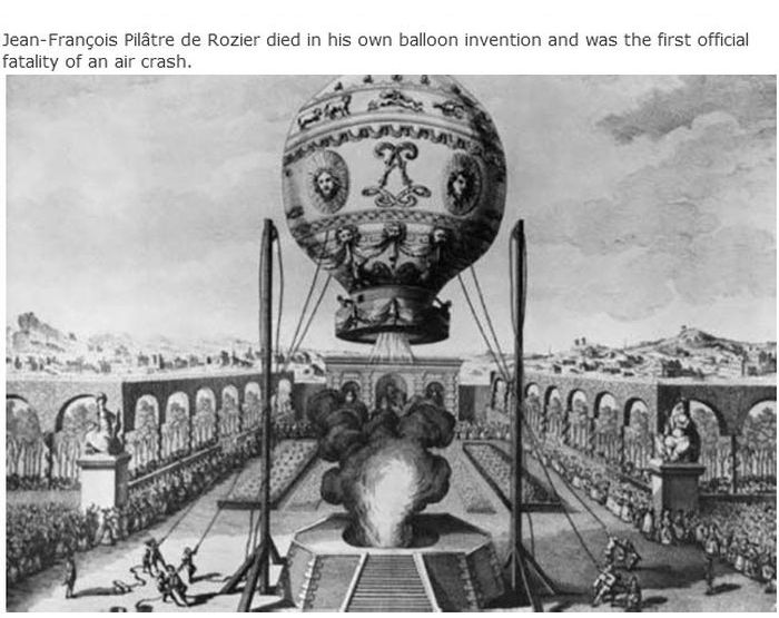 Famous Inventors Who Were Killed By Their Inventions (10 pics)
