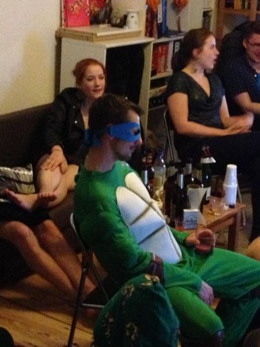 When Alcohol Takes Over (42 pics)