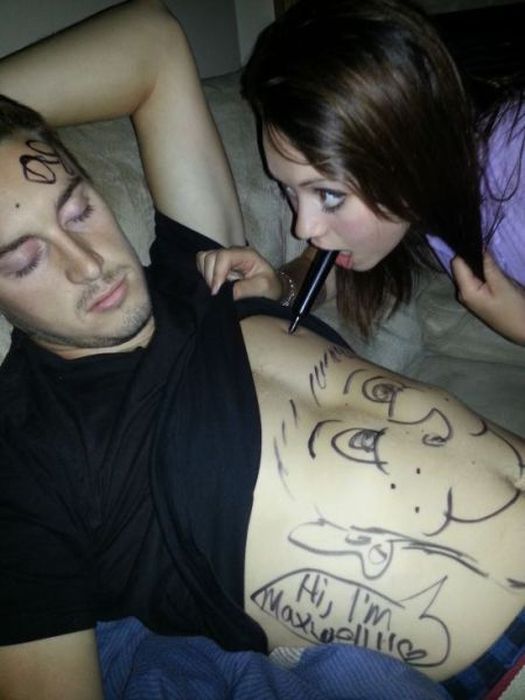 When Alcohol Takes Over (42 pics)