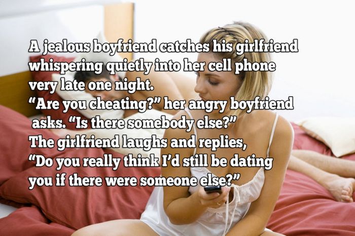 10 Funny Dating Jokes For The Bachelors Of The World (10 pics)
