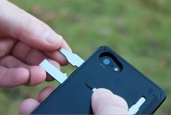 Everyone Needs This Swiss Army iPhone Case (11 pics)