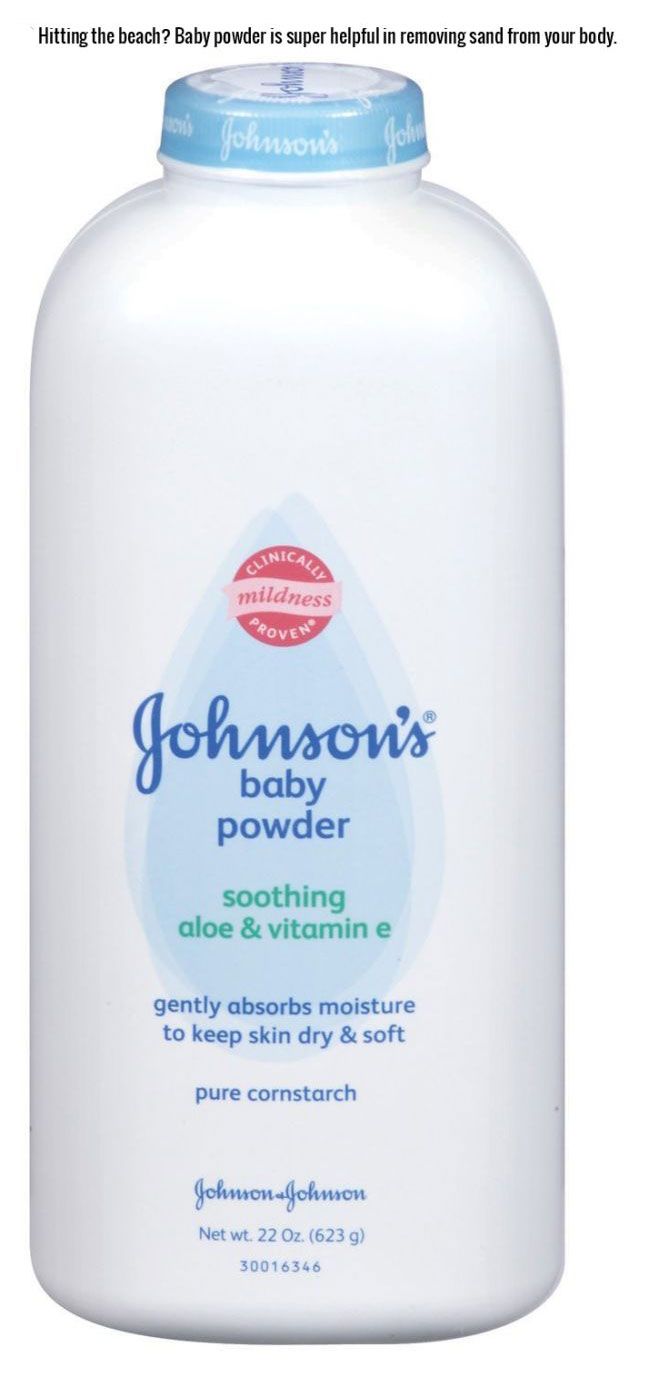 Baby Products That Adults Should Be Using (13 pics)