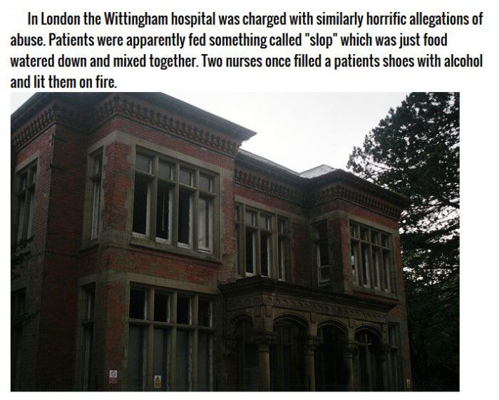 The Spookiest Real Life Haunted Hospitals Ever (8 pics)