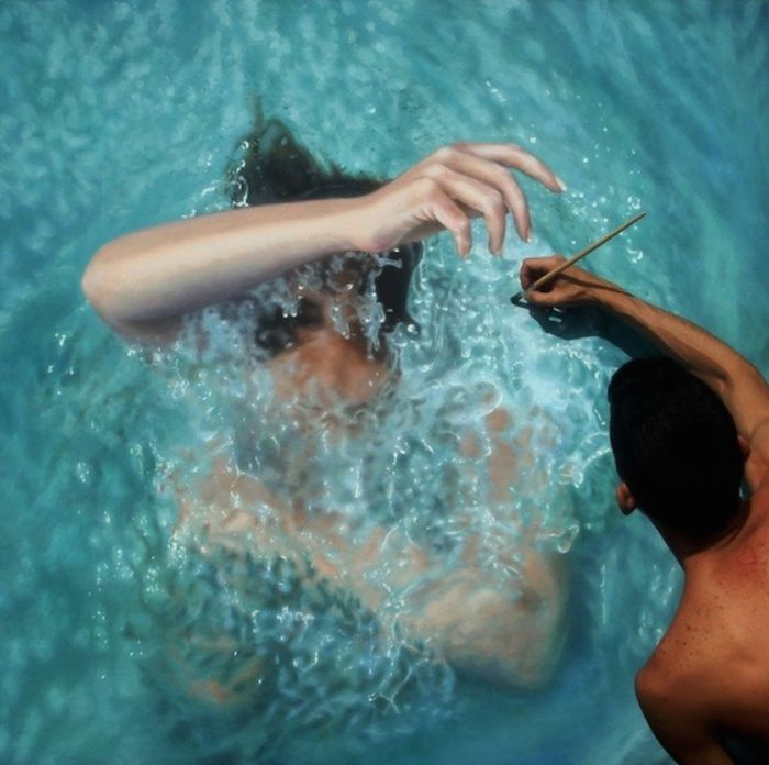 You Will Swear These Paintings Are Real (14 pics)