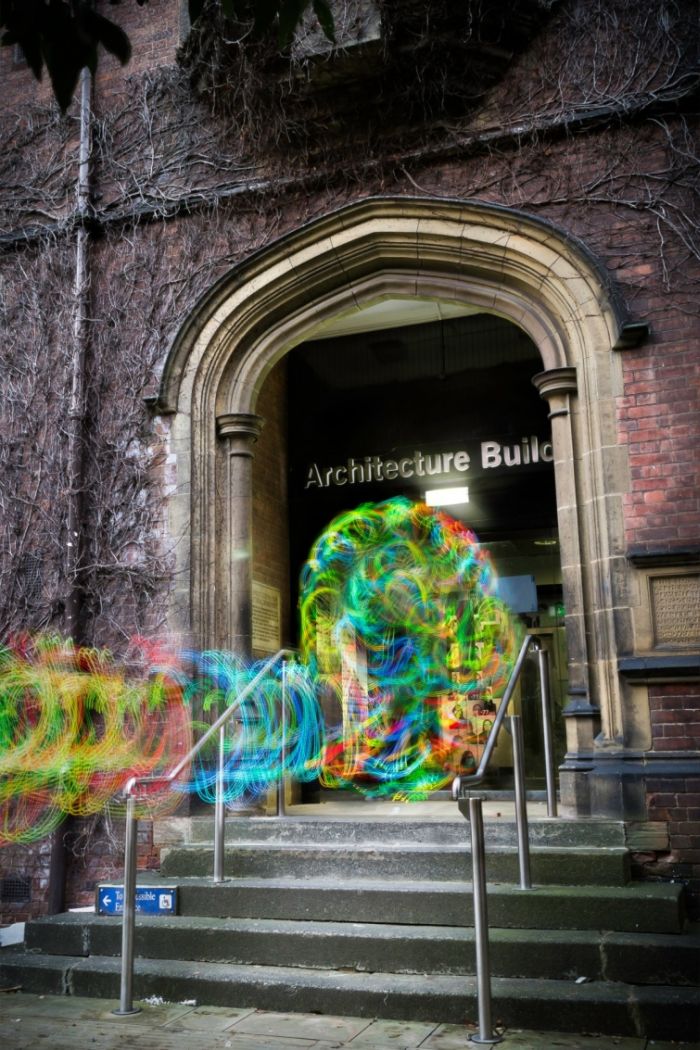 Amazing Images Show How Wi-Fi Works (8 pics)