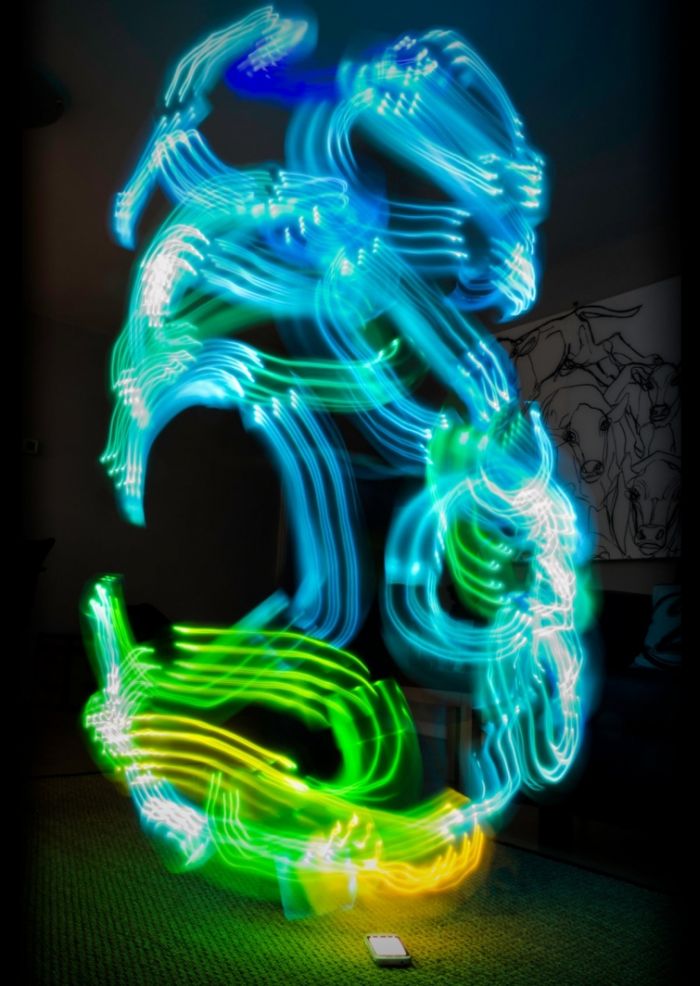 Amazing Images Show How Wi-Fi Works (8 pics)