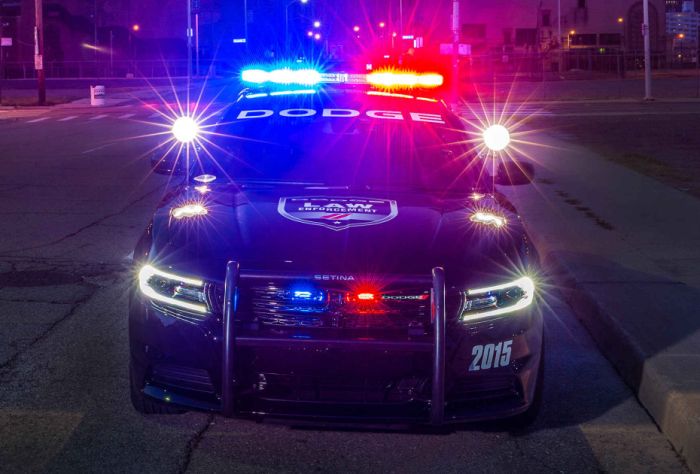 The New Dodge Cop Cars Are Intense (6 pics)