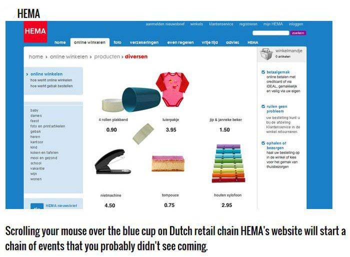 Easter Eggs You Didn't Know Are Hidden On The Internet (10 pics)