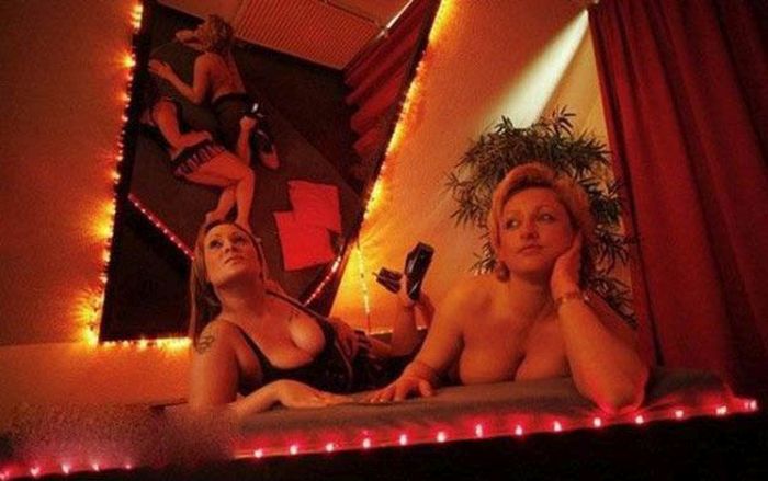 This Is Pascha Europe's Biggest Brothel (18 pics)
