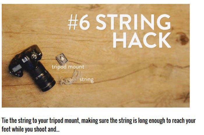 7 Photography Hacks You Can Use To Become A Pro (14 pics)