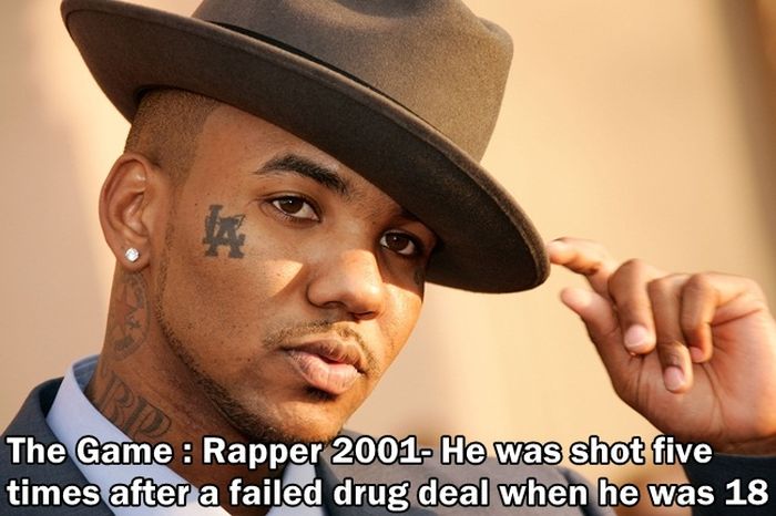 20 Famous People Who Got Shot And Lived (20 pics)