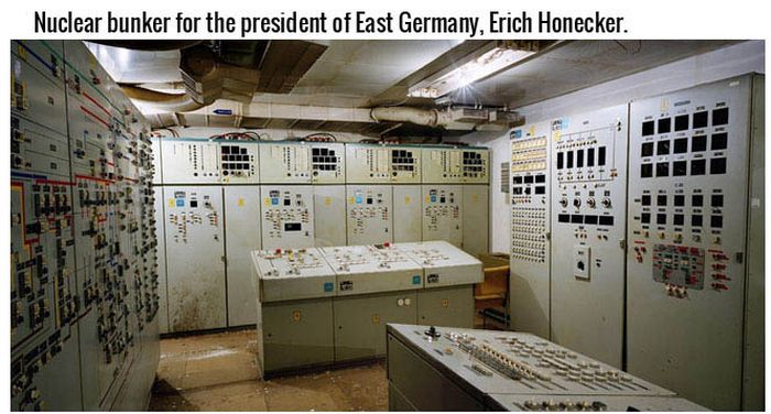 The Remaining Relics From The Cold War (31 pics)