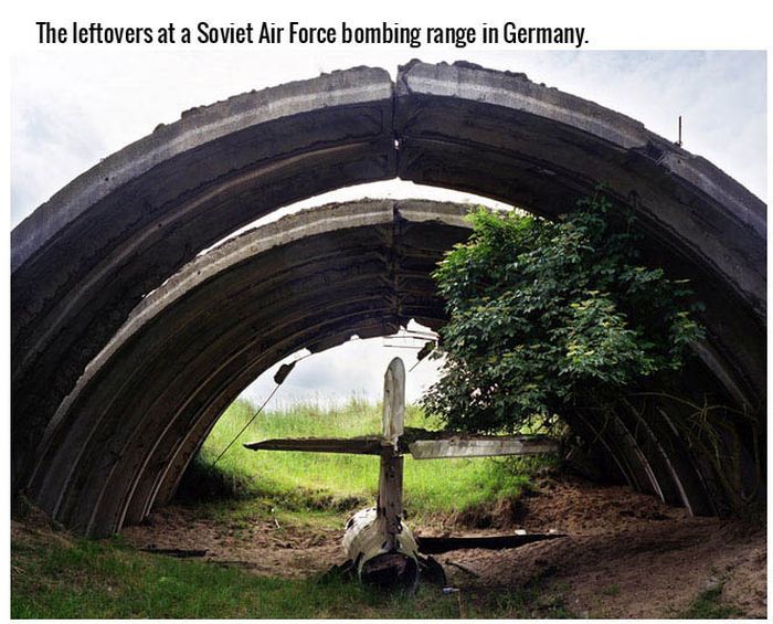 The Remaining Relics From The Cold War (31 pics)