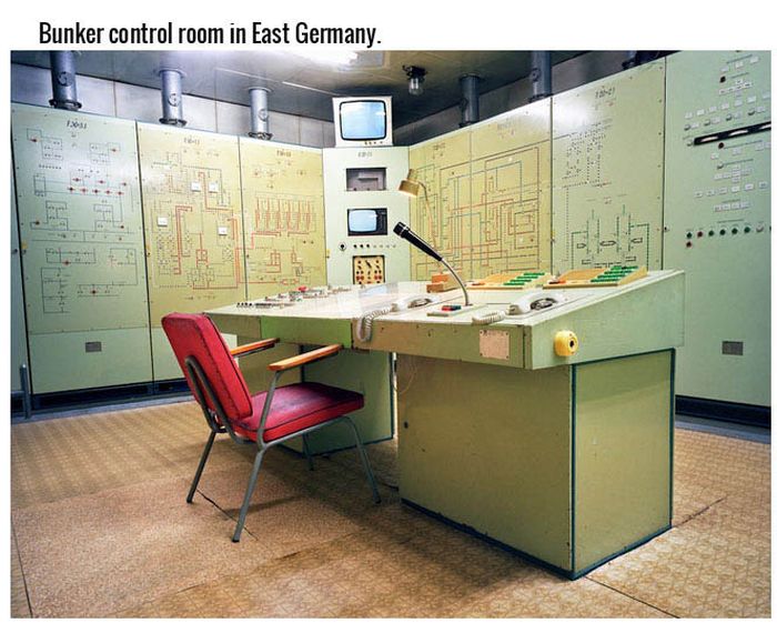 The Remaining Relics From The Cold War (31 pics)