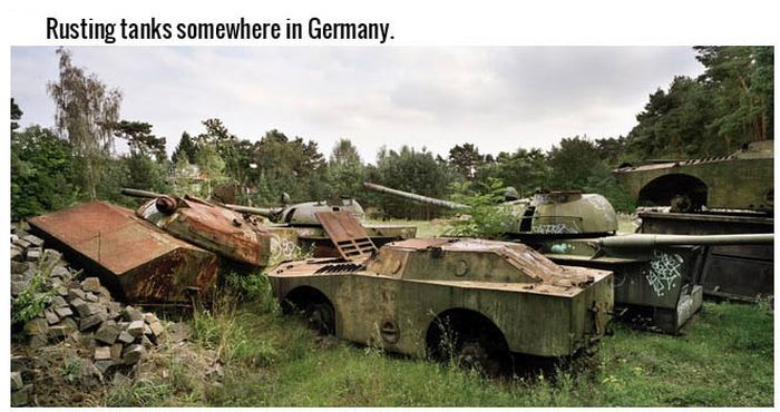 The Remaining Relics From The Cold War (31 pics)