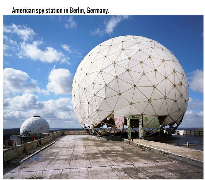 The Remaining Relics From The Cold War (31 pics)