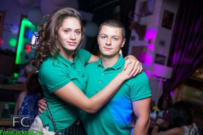 The Exotic Side Of Russian Night Clubs (30 pics)