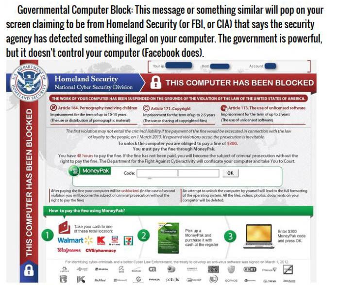 Scams To Watch Out For On The Internet (8 pics)