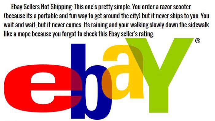 Scams To Watch Out For On The Internet (8 pics)