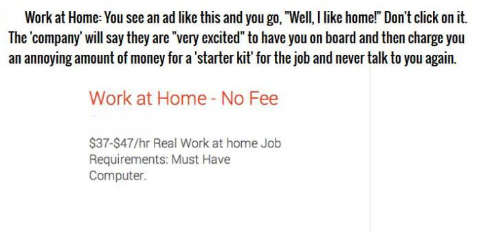 Scams To Watch Out For On The Internet (8 pics)