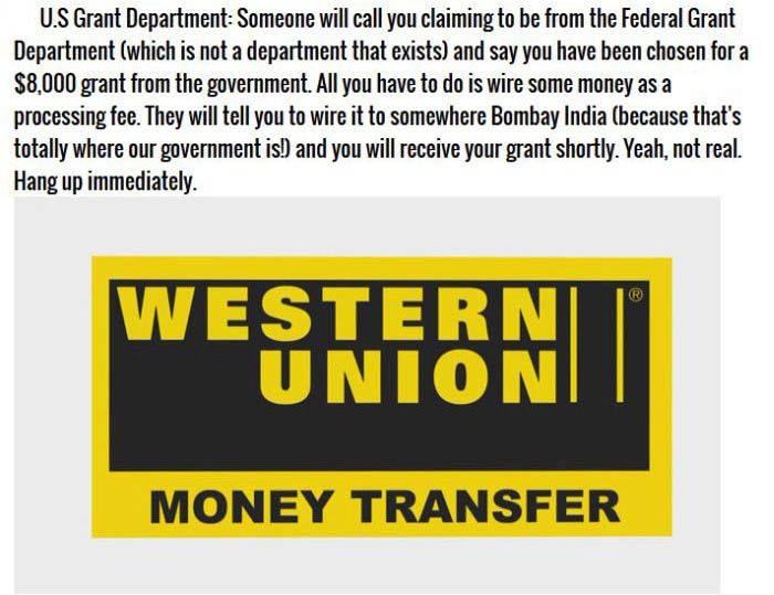 Scams To Watch Out For On The Internet (8 pics)
