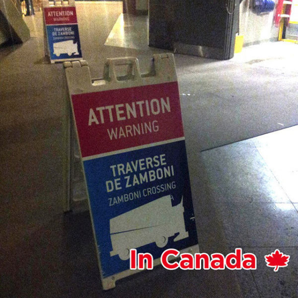 Life In Canada Compared To Everywhere Else (32 pics)