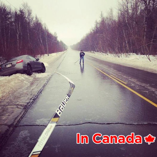 Life In Canada Compared To Everywhere Else (32 pics)