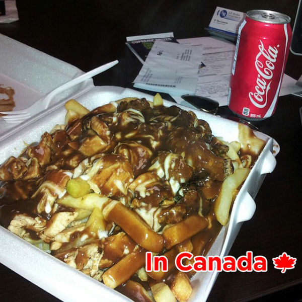 Life In Canada Compared To Everywhere Else (32 pics)